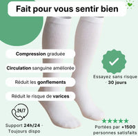 Chaussettes Lyridia Élite