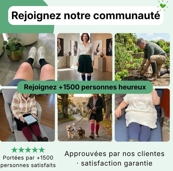 Chaussettes Lyridia Élite