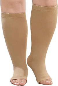 chaussettes de Compression grande taille
