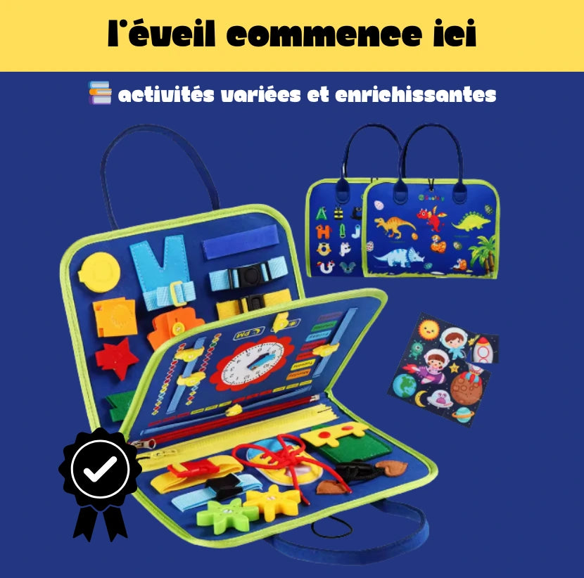 BusyBook™