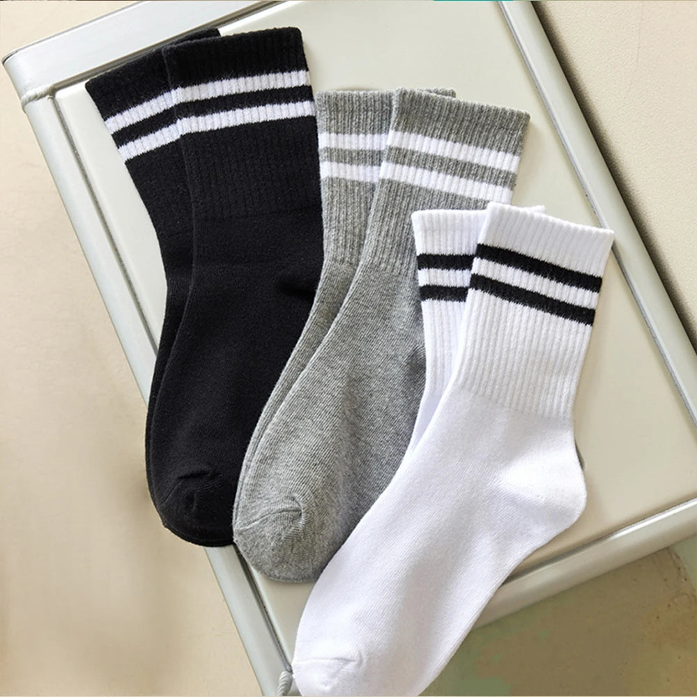 3 paires de chaussettes