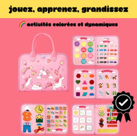BusyBook™