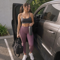 GlowFit™ LYRIDIA — Dessine tes courbes et sublime tes formes grâce à la technologie scrunch 3D
