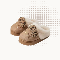 Chausson d'hiver