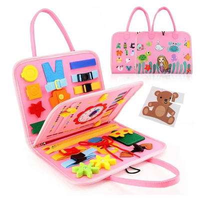 BusyBook™