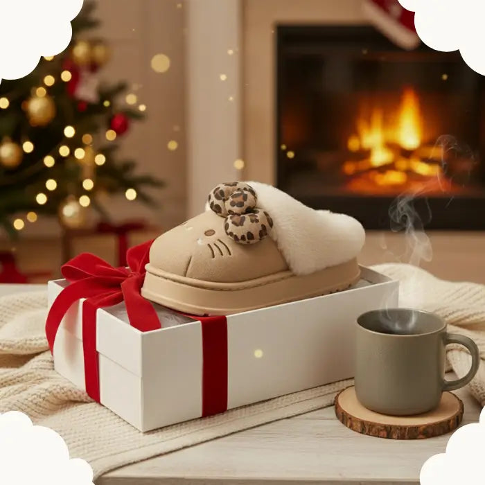 Découvrez les chaussons d'hiver de chez lyridia : cette douceur que vous recherchiez depuis longtemps, enfin accessible.